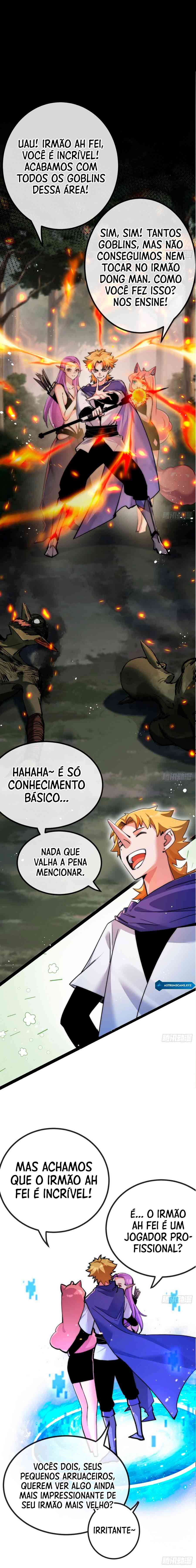 Moon Slayer Capítulo 4 Página 24