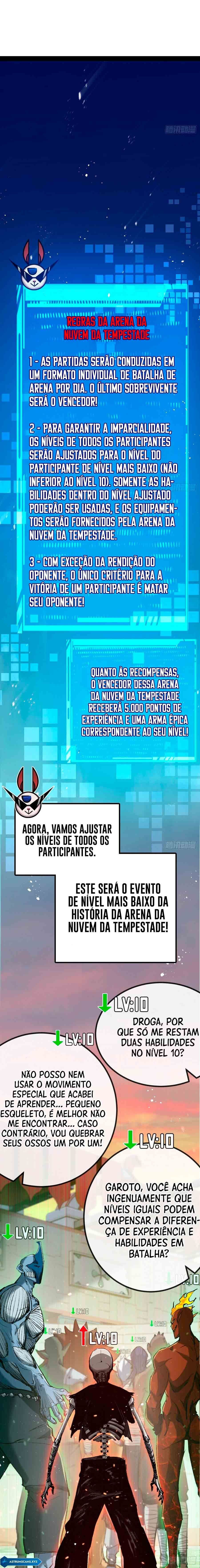 Moon Slayer Capítulo 4 Página 7