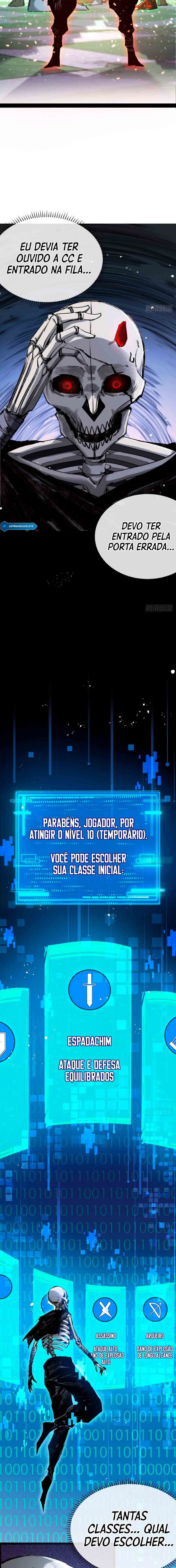 Moon Slayer Capítulo 4 Página 8