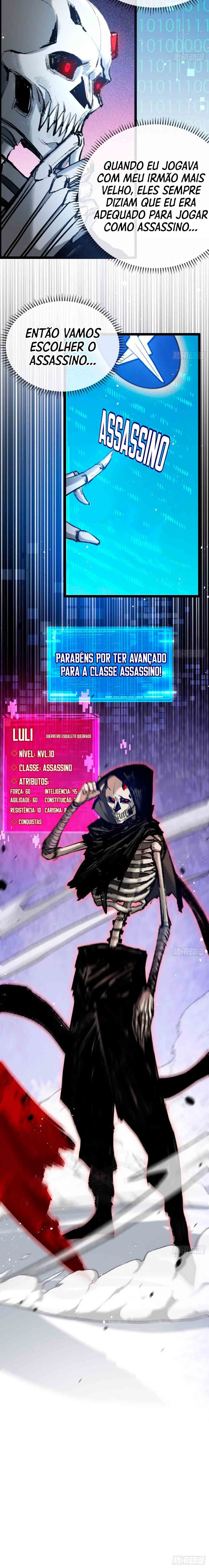 Moon Slayer Capítulo 4 Página 9