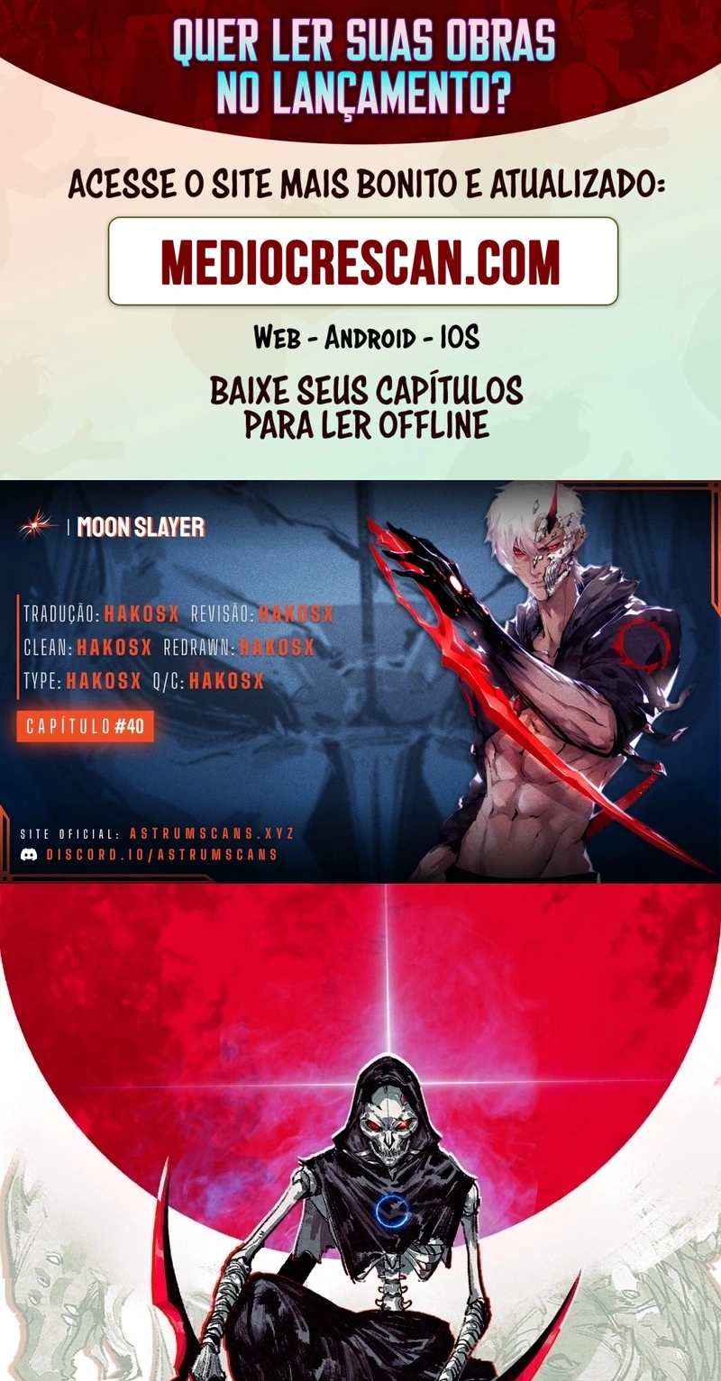 Moon Slayer Capítulo 40 Página 1