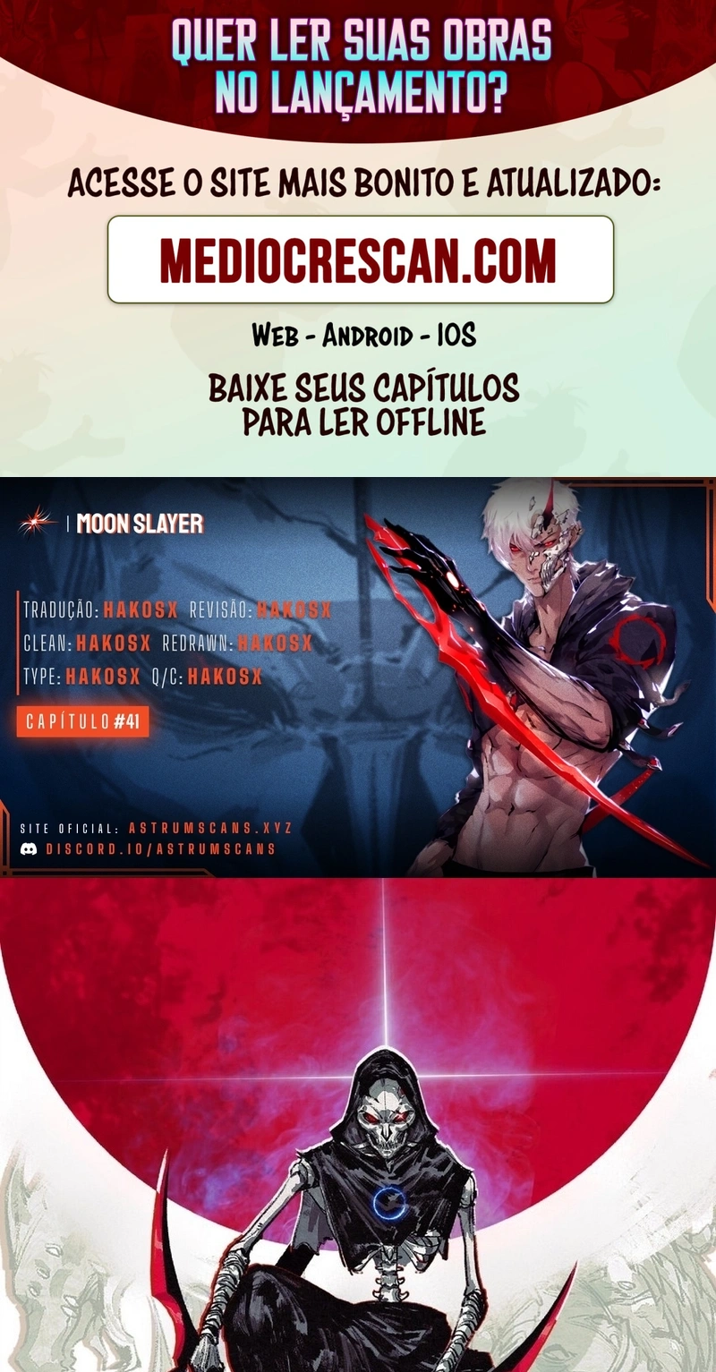 Moon Slayer Capítulo 41 Página 1