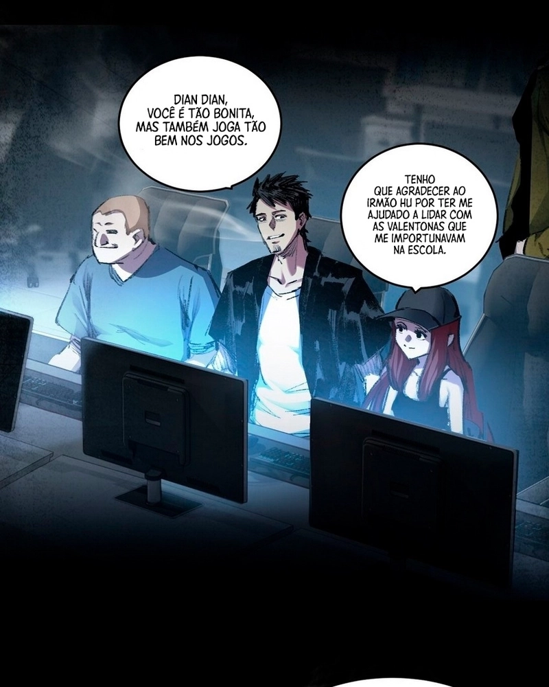 Moon Slayer Capítulo 43 Página 27