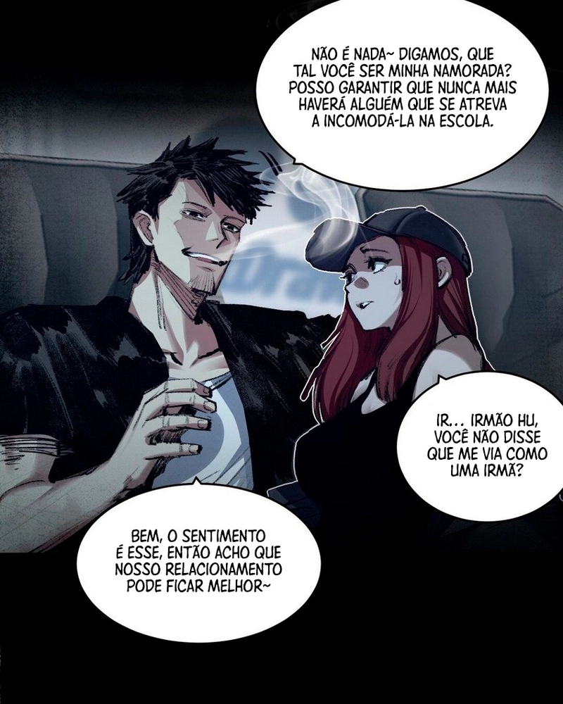Moon Slayer Capítulo 43 Página 28