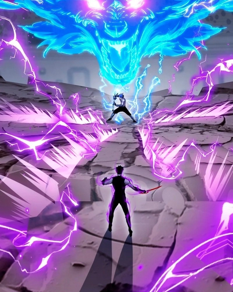 Moon Slayer Capítulo 45 Página 54