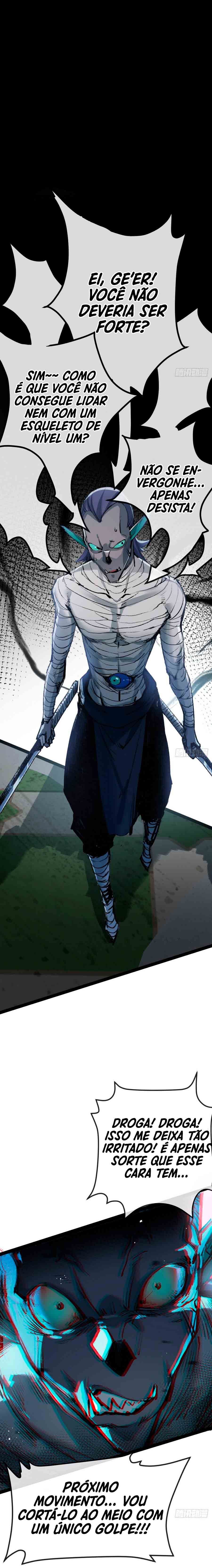 Moon Slayer Capítulo 5 Página 10