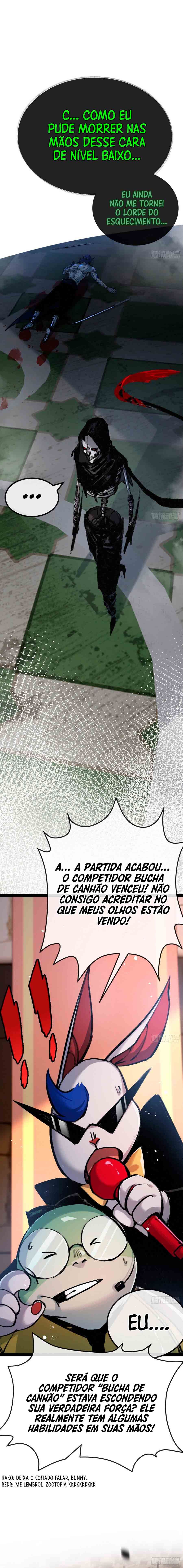 Moon Slayer Capítulo 5 Página 14
