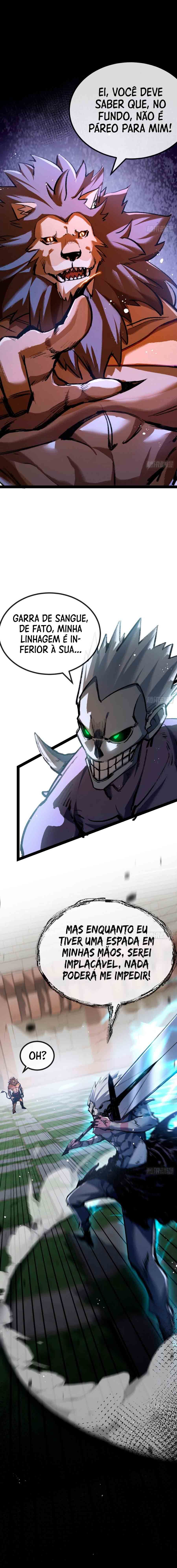 Moon Slayer Capítulo 5 Página 17