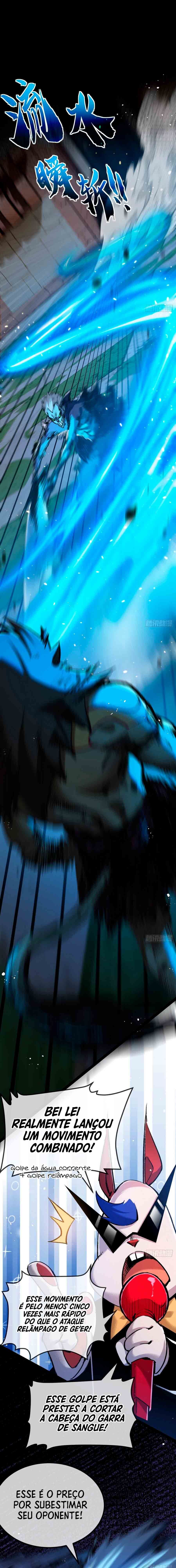 Moon Slayer Capítulo 5 Página 19