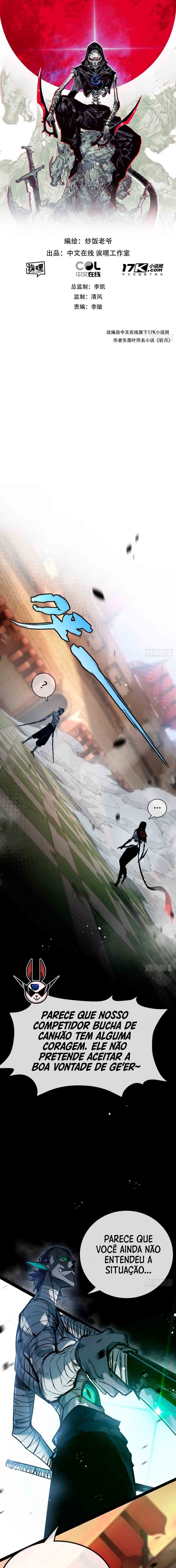 Moon Slayer Capítulo 5 Página 2