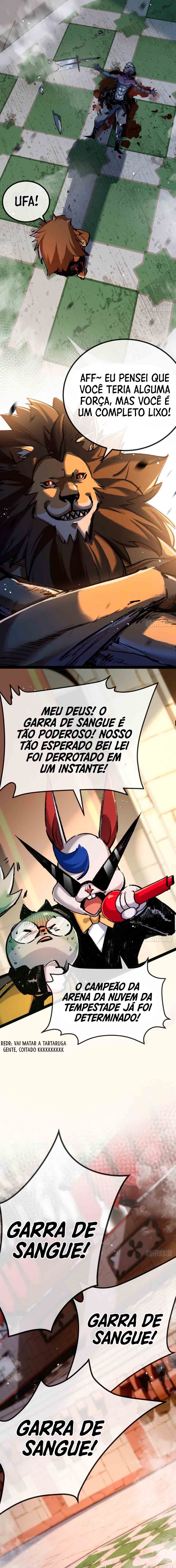 Moon Slayer Capítulo 5 Página 25