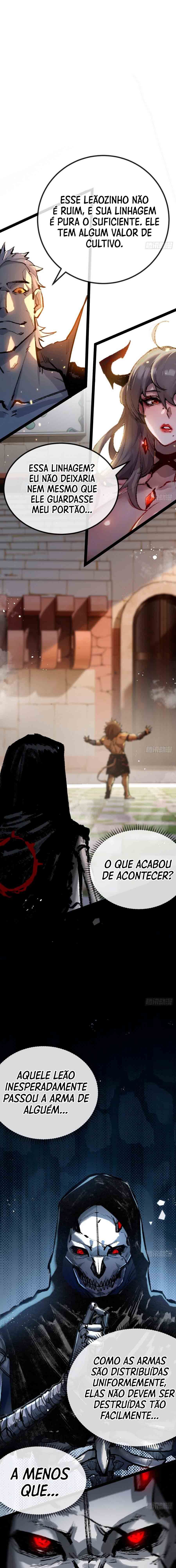 Moon Slayer Capítulo 5 Página 27