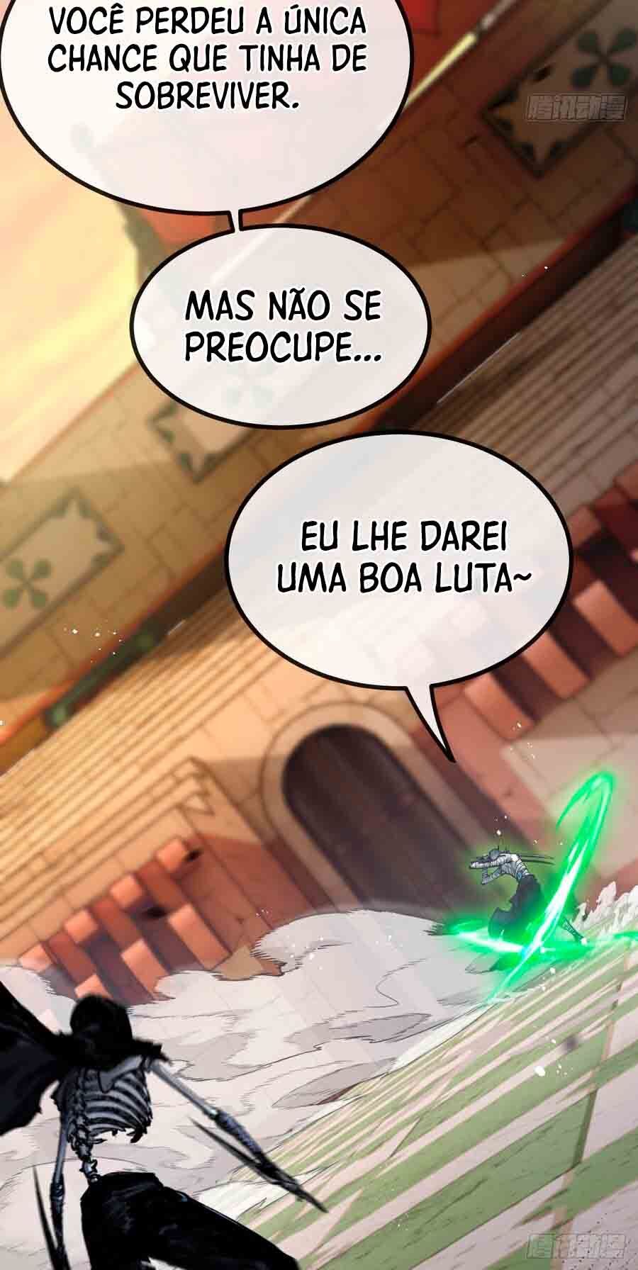 Moon Slayer Capítulo 5 Página 3