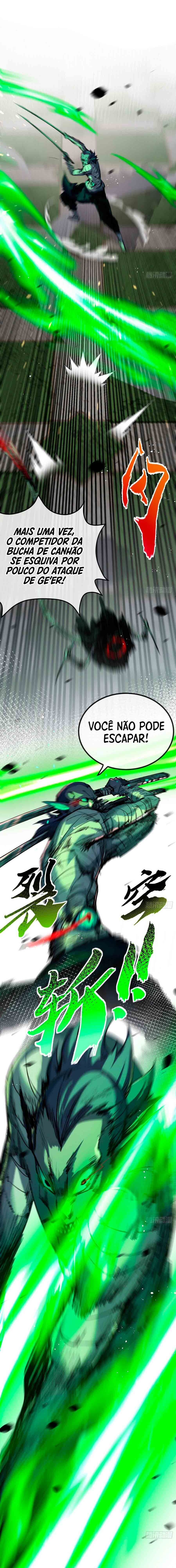 Moon Slayer Capítulo 5 Página 5