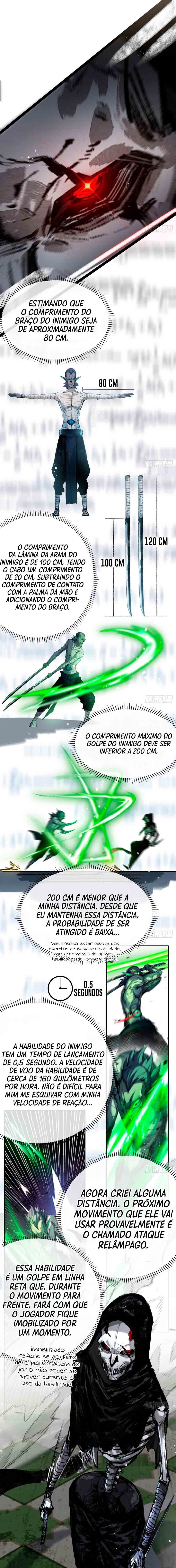 Moon Slayer Capítulo 5 Página 8