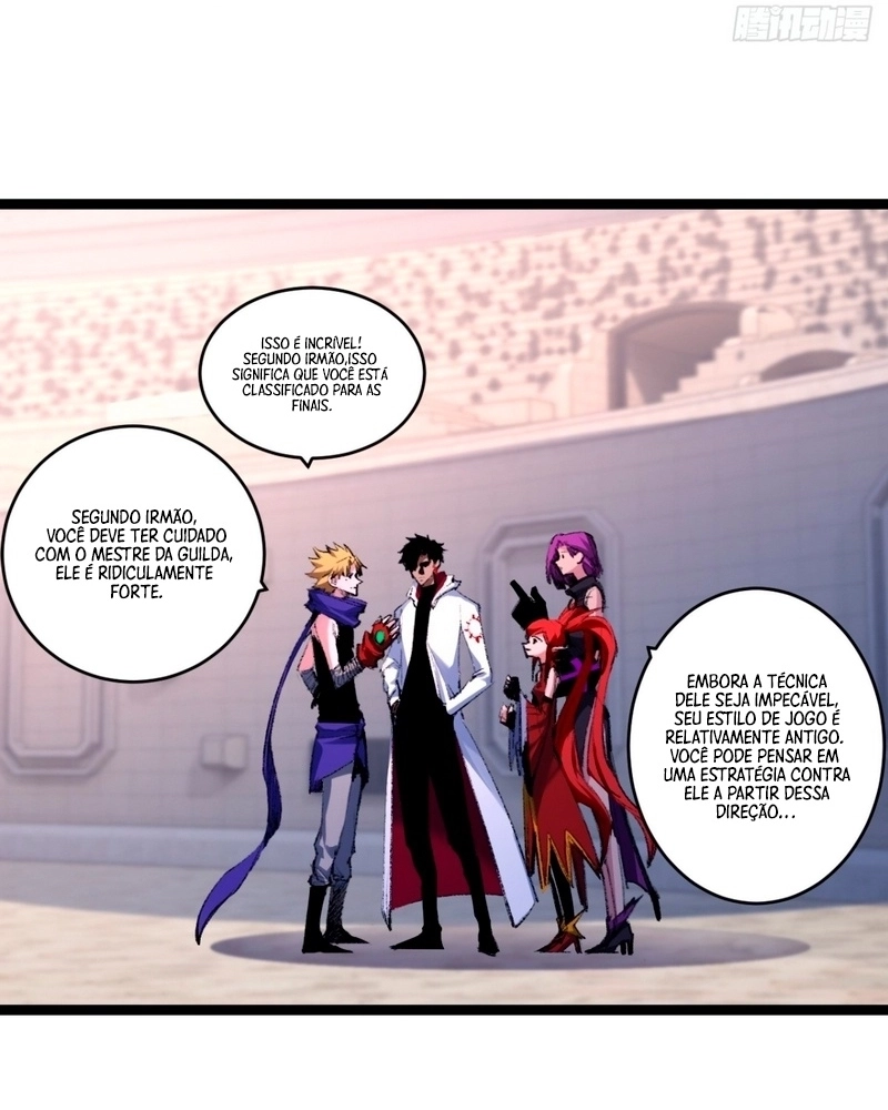 Moon Slayer Capítulo 50 Página 40