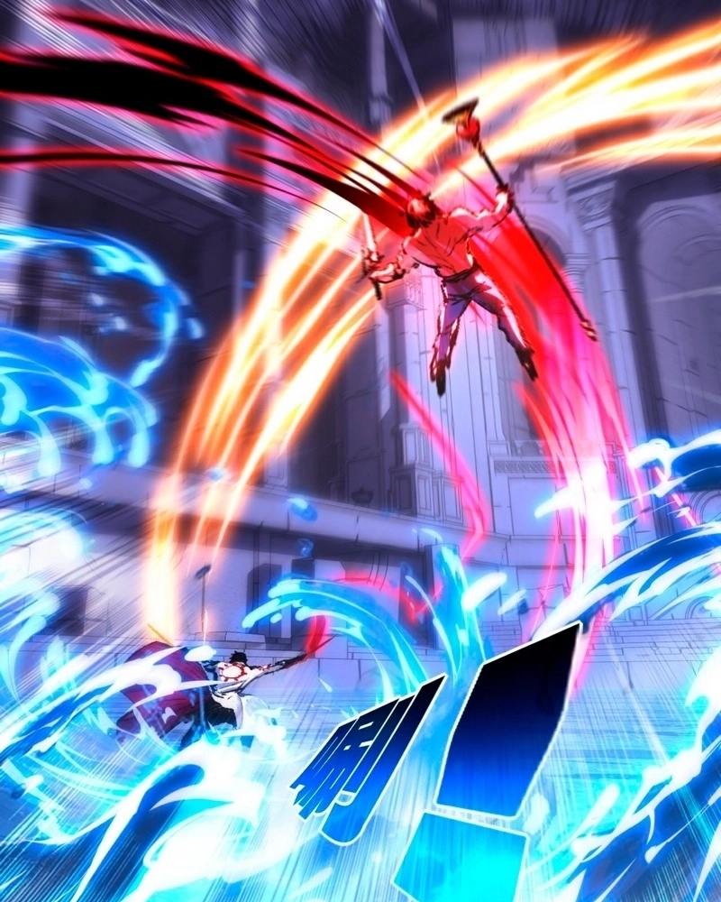 Moon Slayer Capítulo 58 Página 18