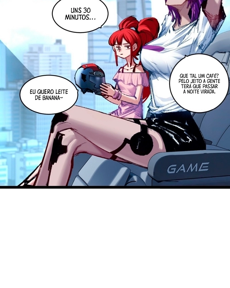 Moon Slayer Capítulo 58 Página 6