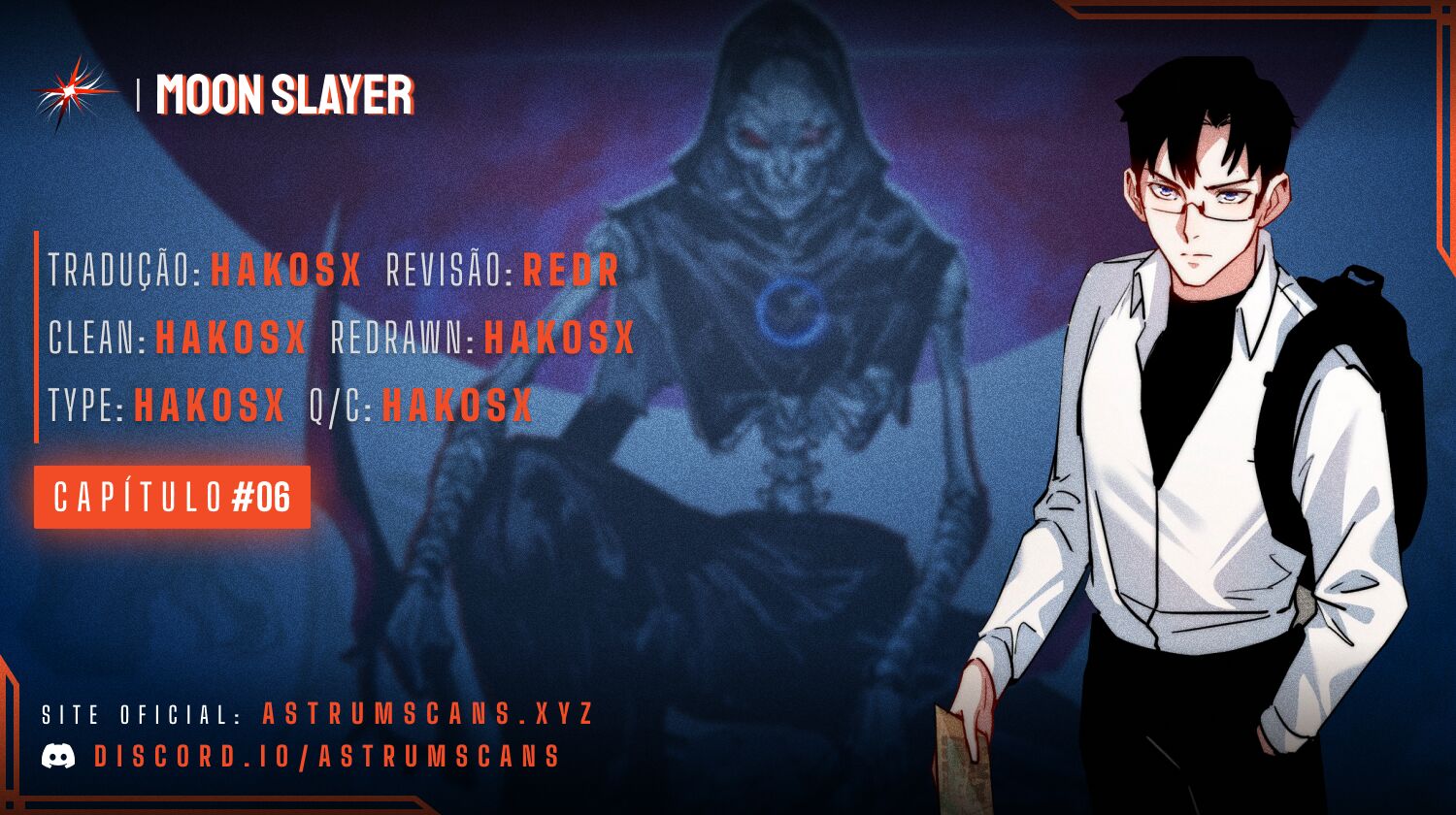 Moon Slayer Capítulo 6 Página 1