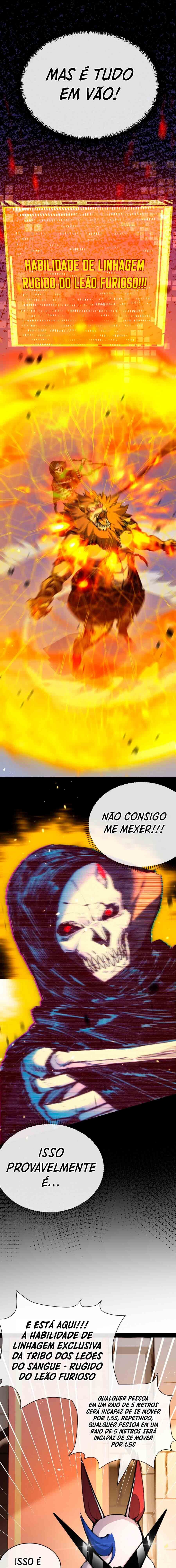 Moon Slayer Capítulo 6 Página 18