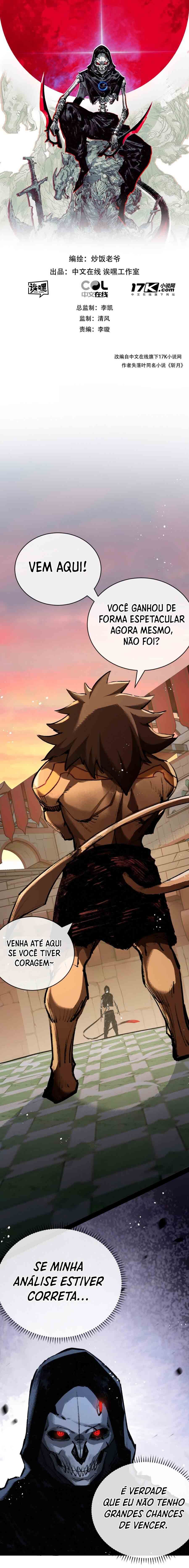 Moon Slayer Capítulo 6 Página 2