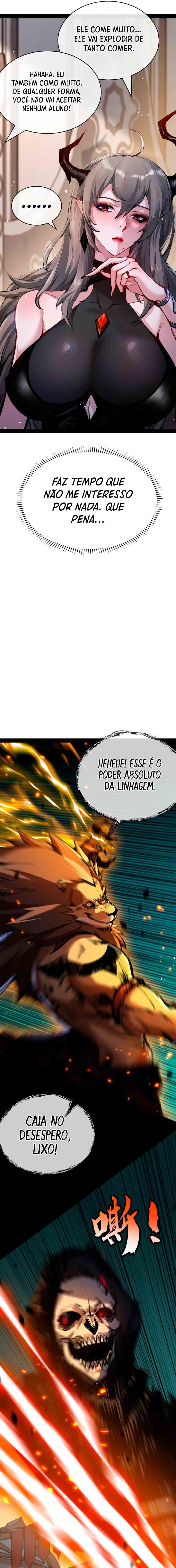 Moon Slayer Capítulo 6 Página 20