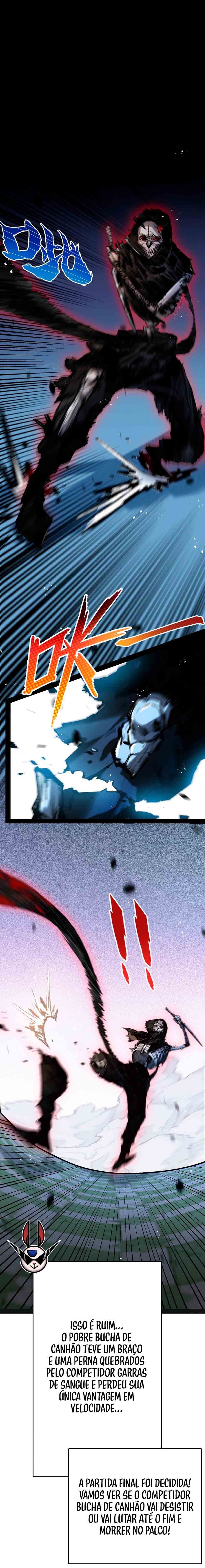 Moon Slayer Capítulo 6 Página 22