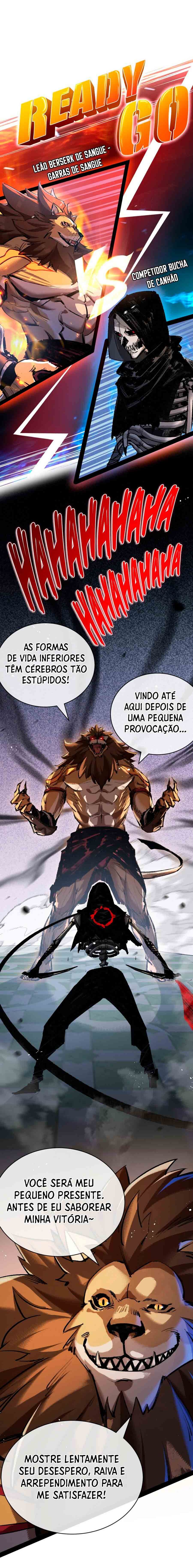 Moon Slayer Capítulo 6 Página 5