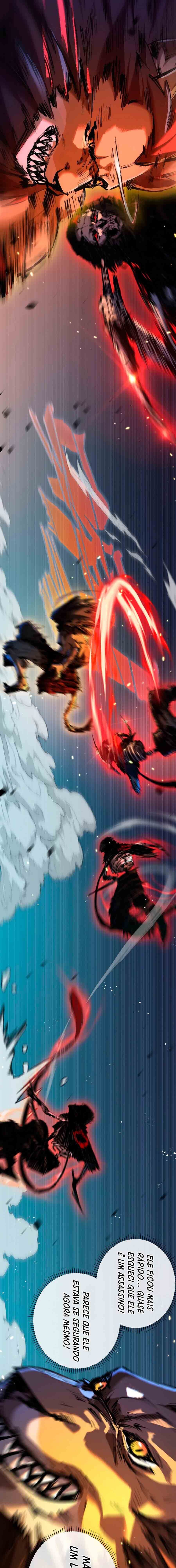 Moon Slayer Capítulo 6 Página 8