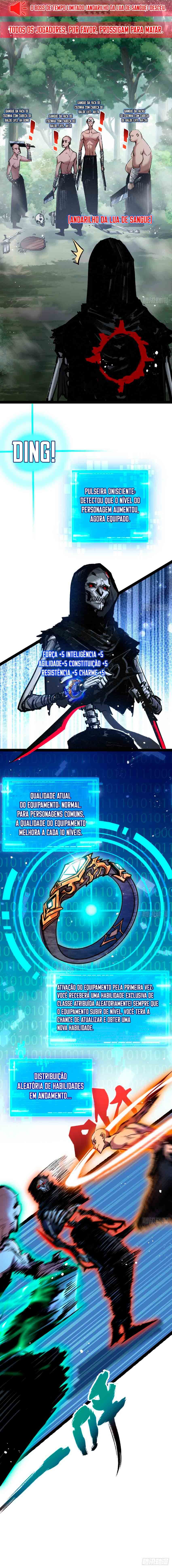 Moon Slayer Capítulo 8 Página 11