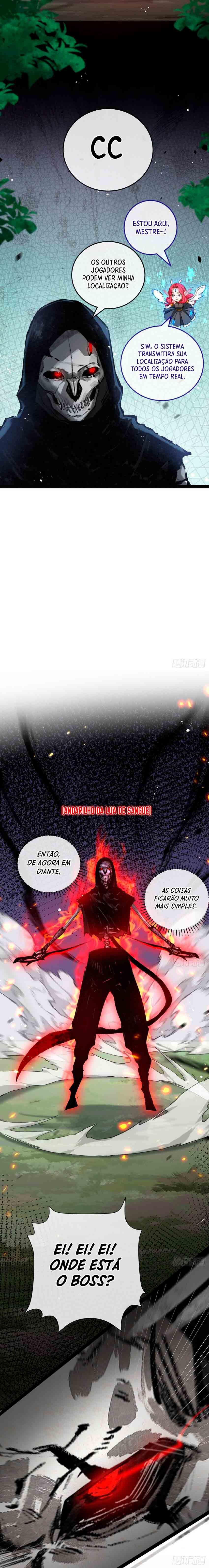 Moon Slayer Capítulo 8 Página 14