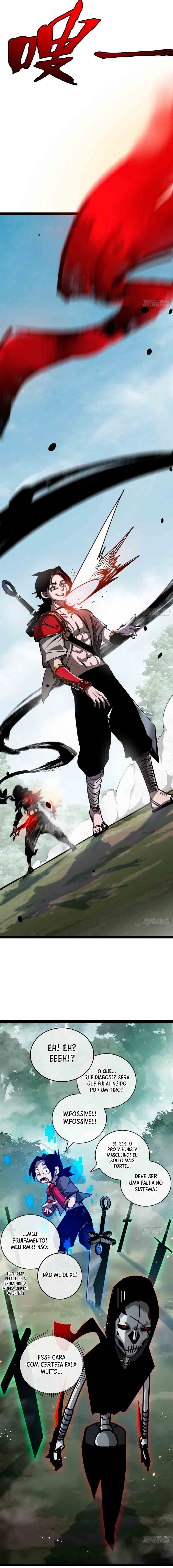 Moon Slayer Capítulo 8 Página 18