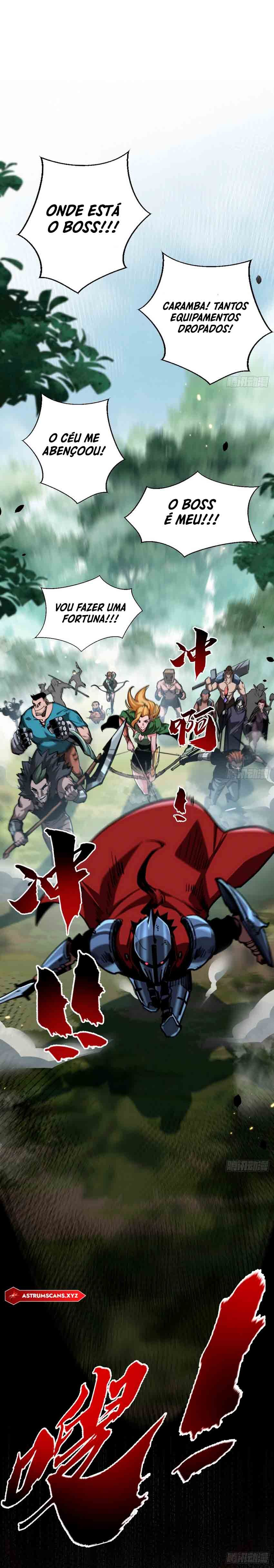 Moon Slayer Capítulo 8 Página 20