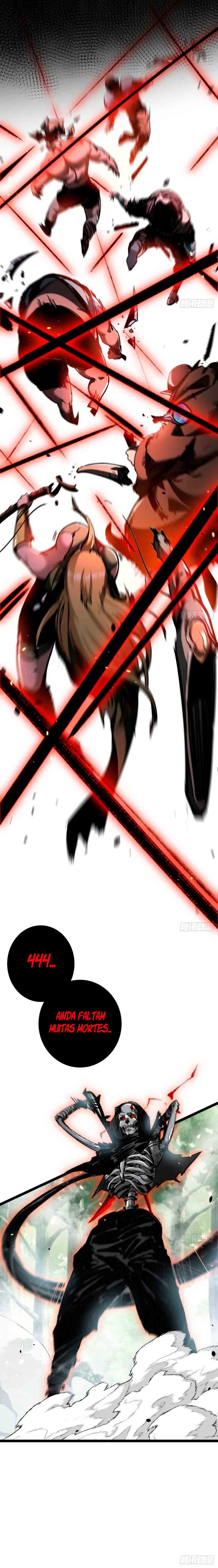 Moon Slayer Capítulo 8 Página 21