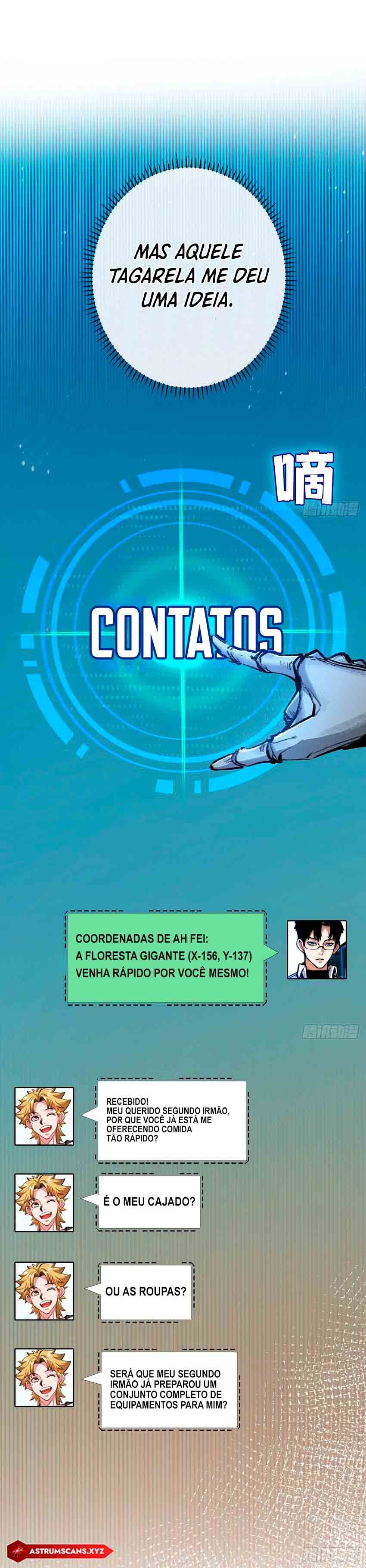 Moon Slayer Capítulo 8 Página 22