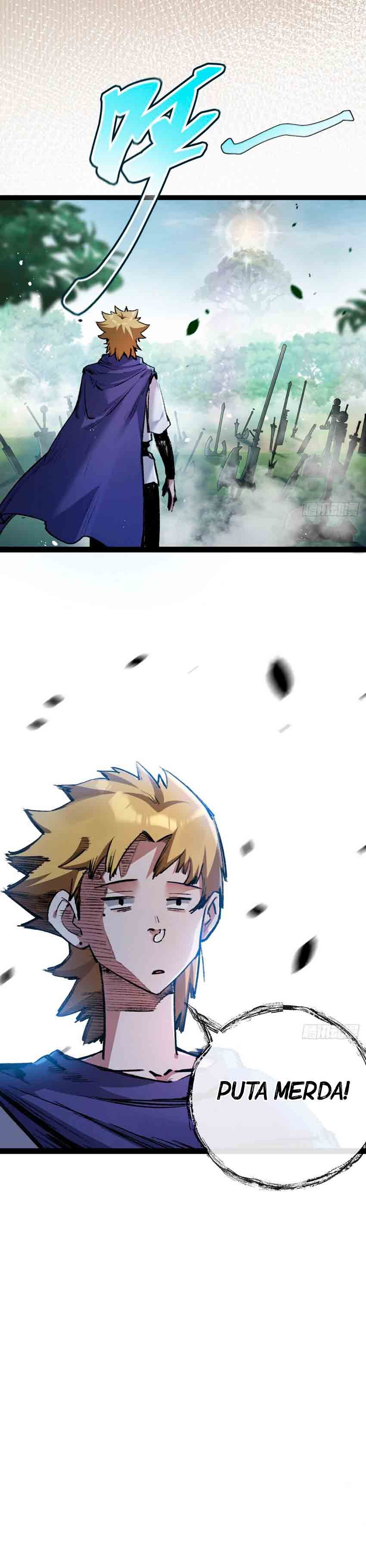 Moon Slayer Capítulo 8 Página 23