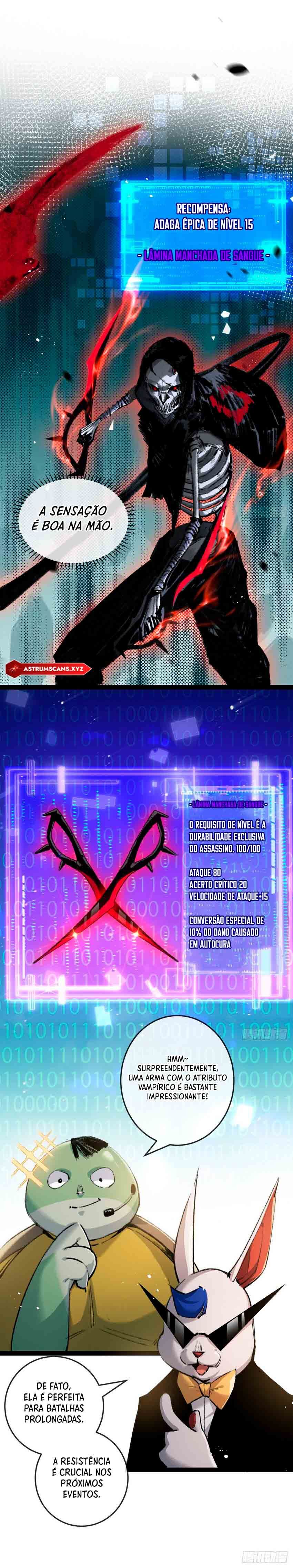 Moon Slayer Capítulo 8 Página 5