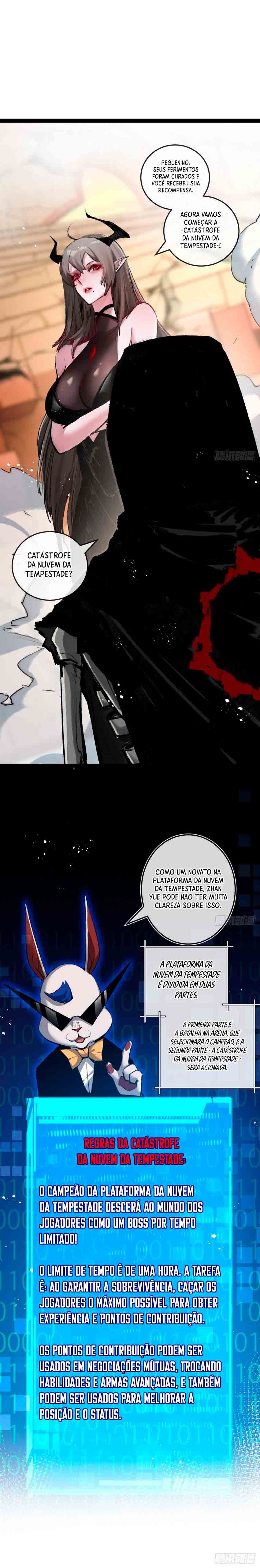 Moon Slayer Capítulo 8 Página 6