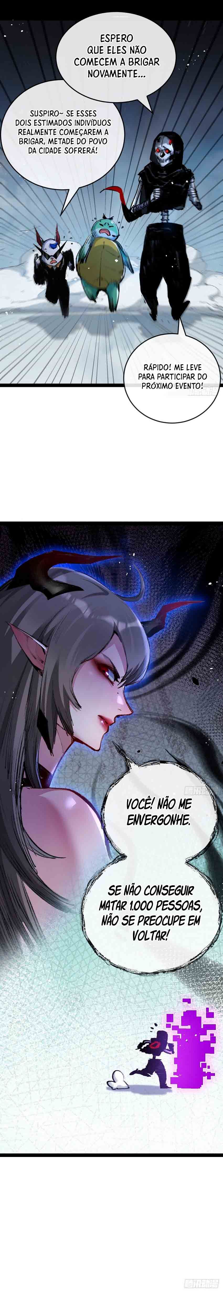 Moon Slayer Capítulo 8 Página 9