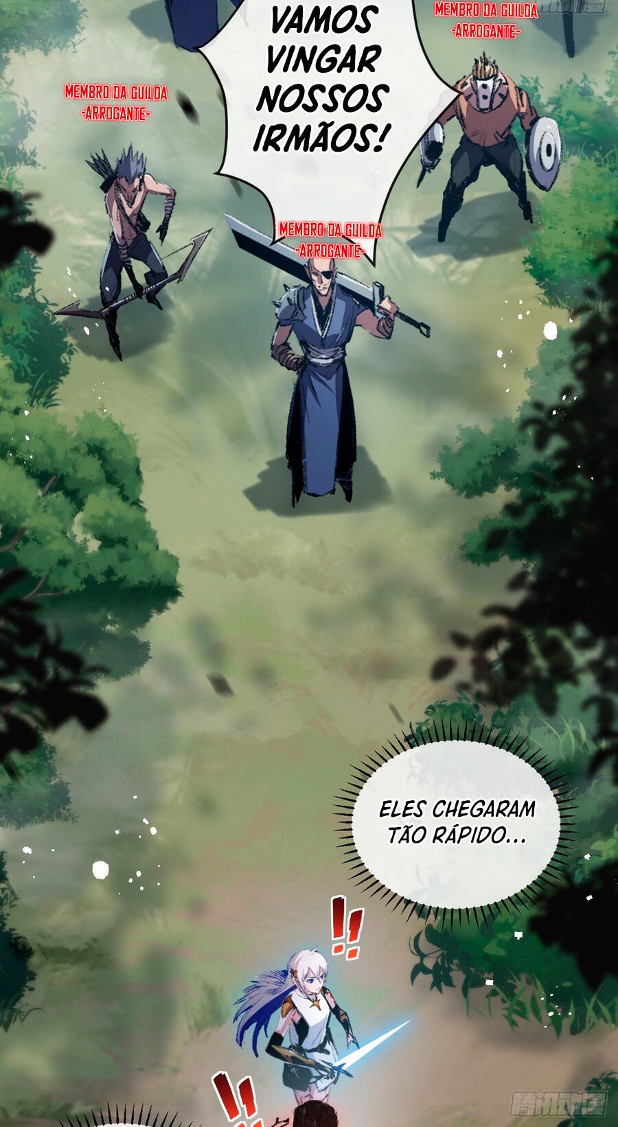 Moon Slayer Capítulo 9 Página 10