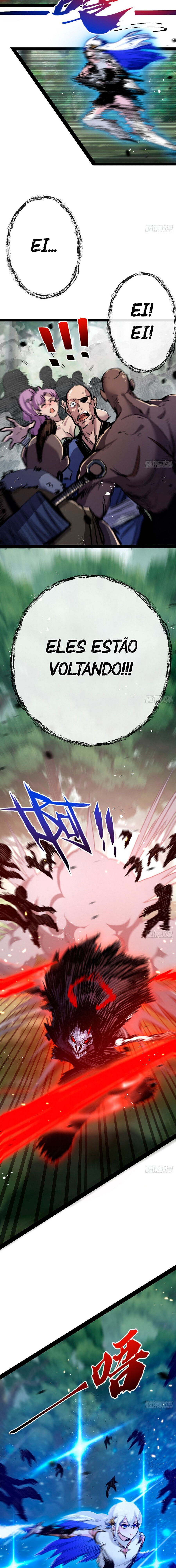 Moon Slayer Capítulo 9 Página 17