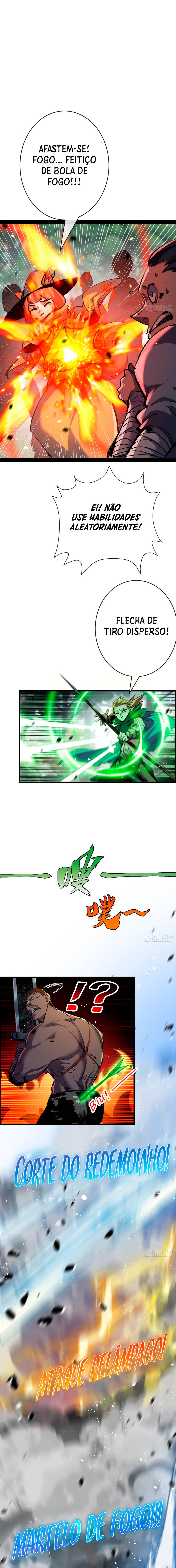 Moon Slayer Capítulo 9 Página 19