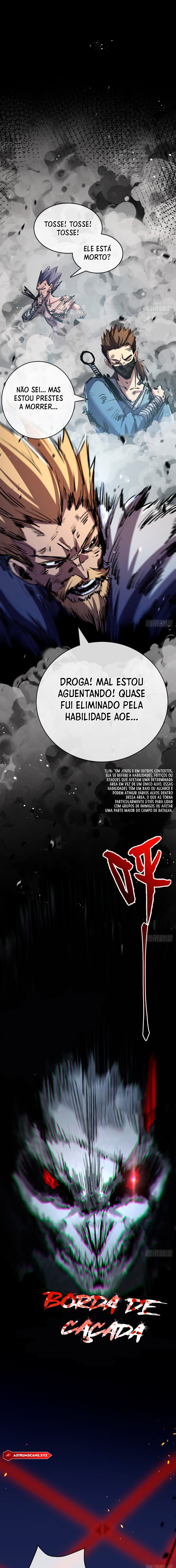 Moon Slayer Capítulo 9 Página 21