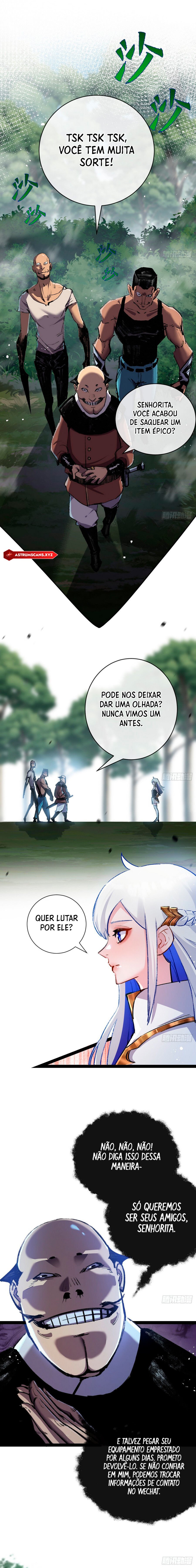 Moon Slayer Capítulo 9 Página 5