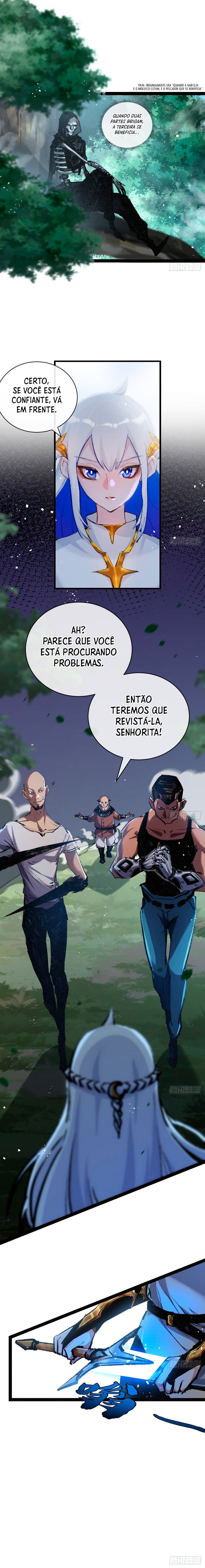 Moon Slayer Capítulo 9 Página 6