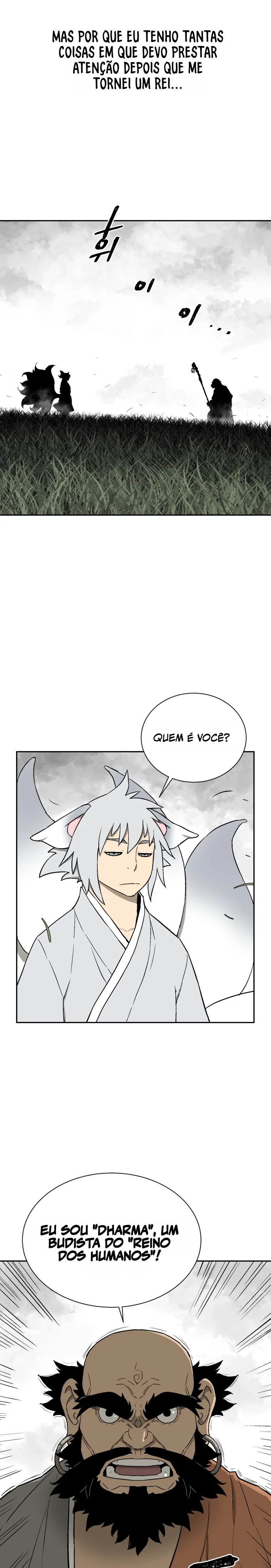 Moonlight Sword Capítulo 1 Página 12