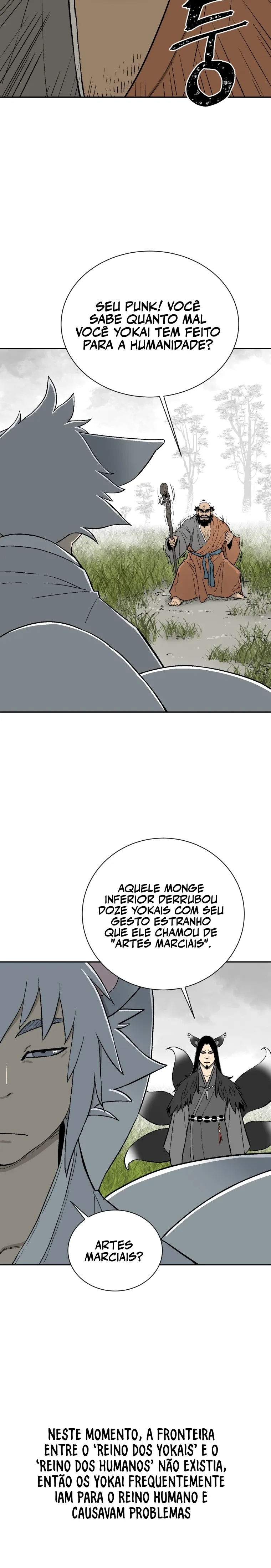 Moonlight Sword Capítulo 1 Página 13