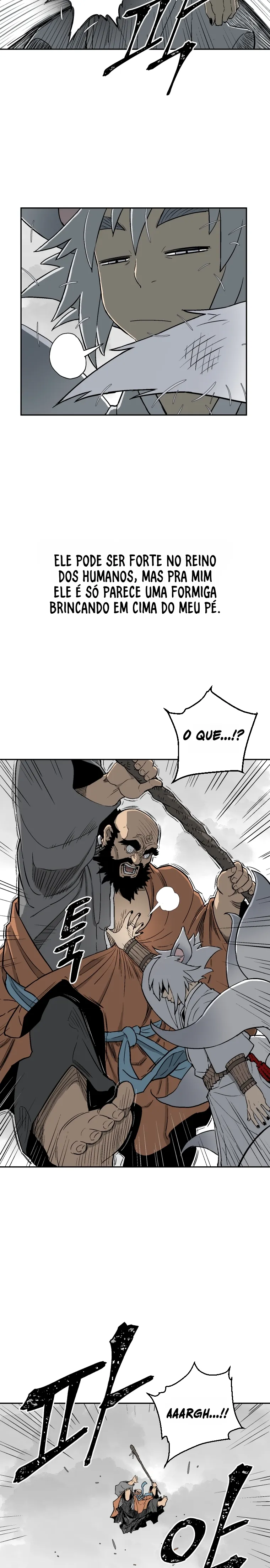 Moonlight Sword Capítulo 1 Página 17