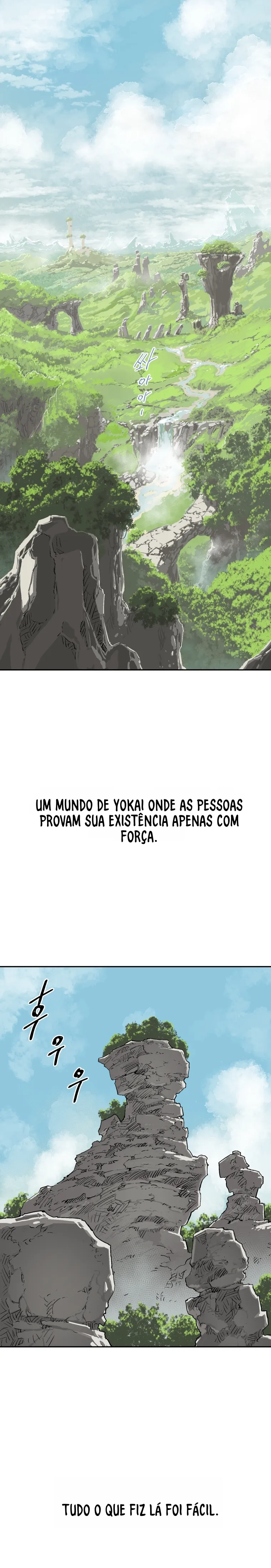 Moonlight Sword Capítulo 1 Página 2