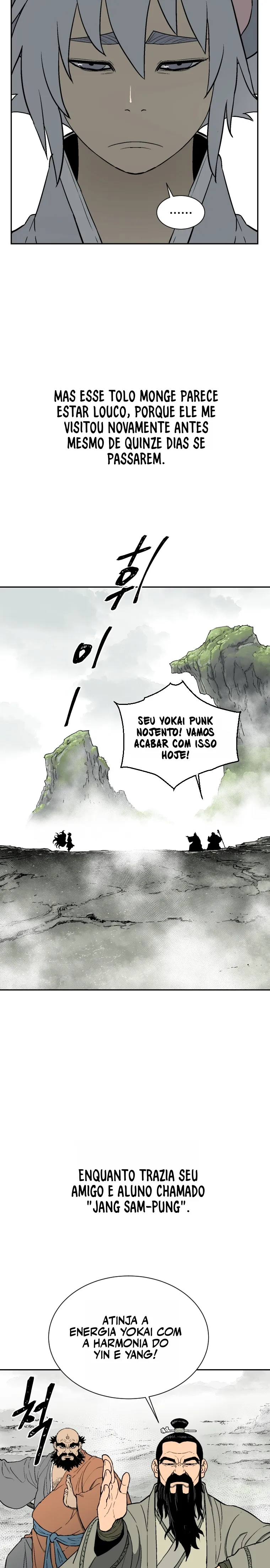 Moonlight Sword Capítulo 1 Página 20